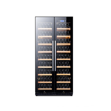 356 Bottles Wine Cellar Refrigerator Customize Wine Cooler